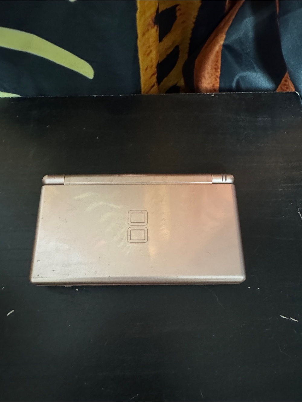 Nintendo DS Lite Handheld Console - Rose Gold Finish